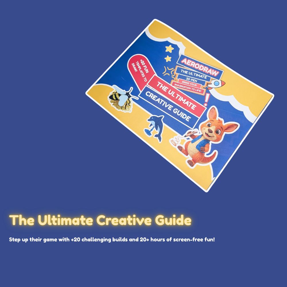 3D Creative guide