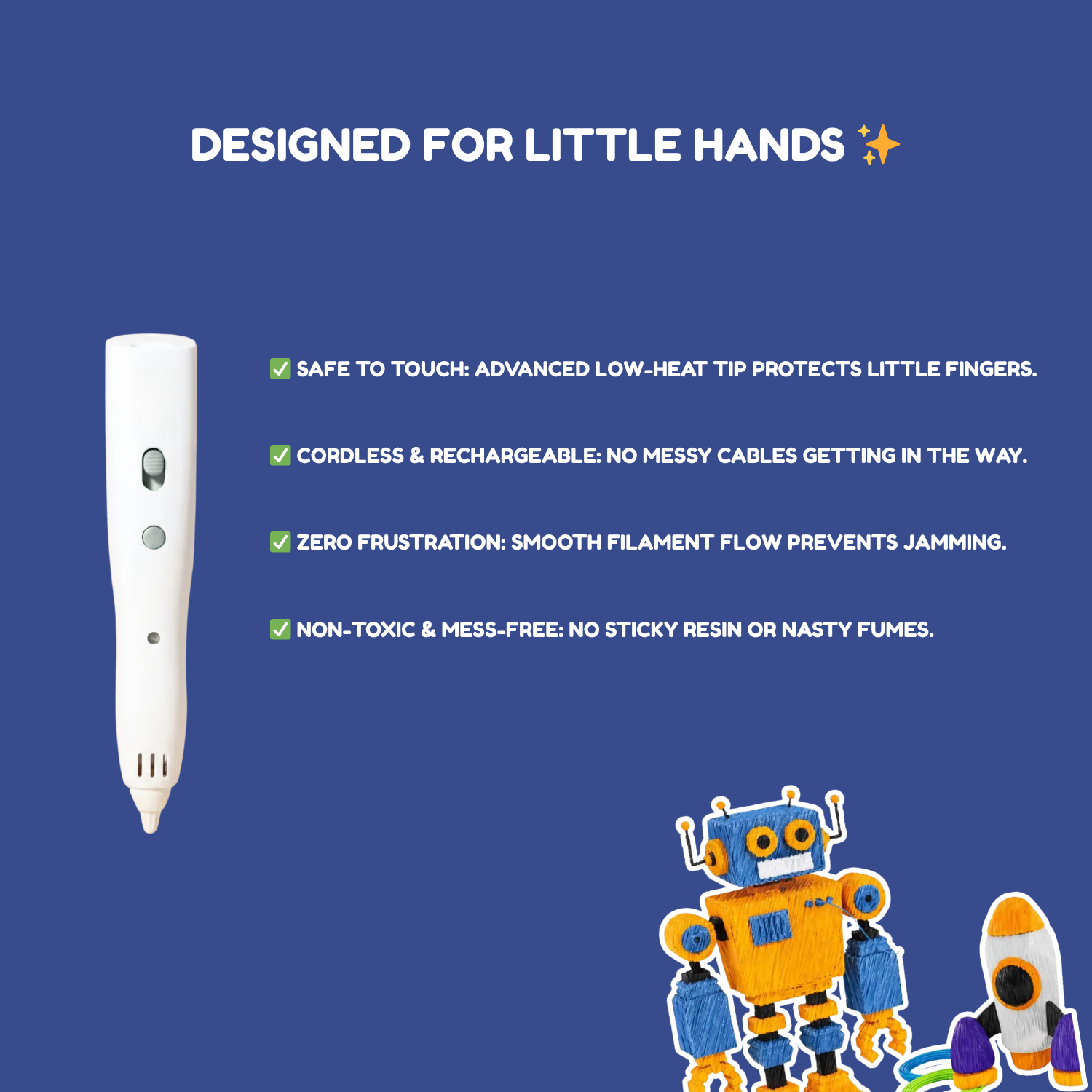 Ultimate 3D Kit
