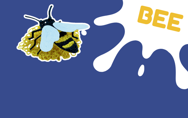 Bee (only available with the book)