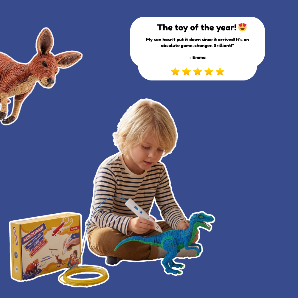 Ultimate 3D Kit