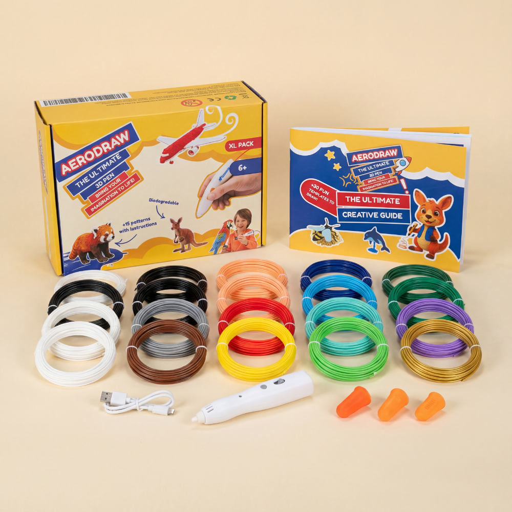 Ultimate 3D Kit