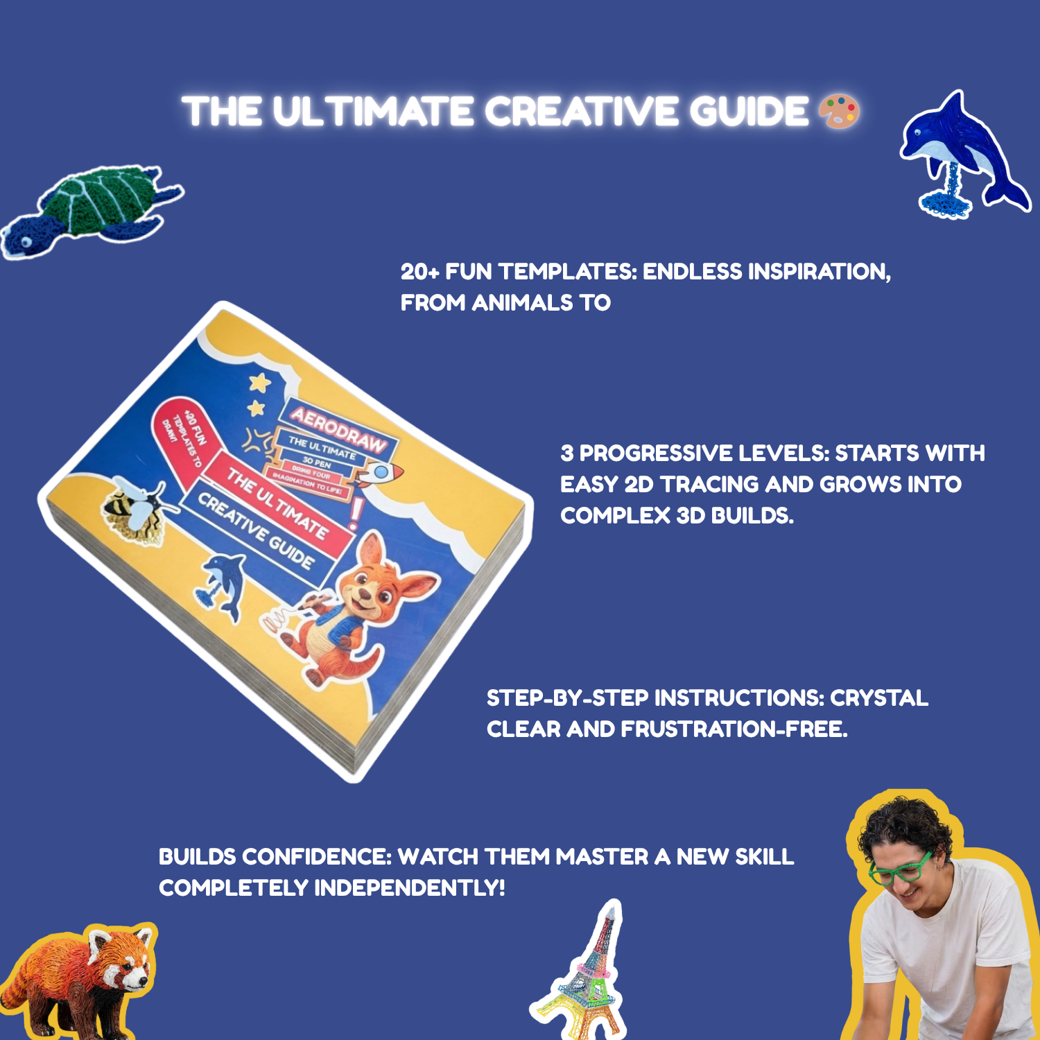 Ultimate 3D Kit