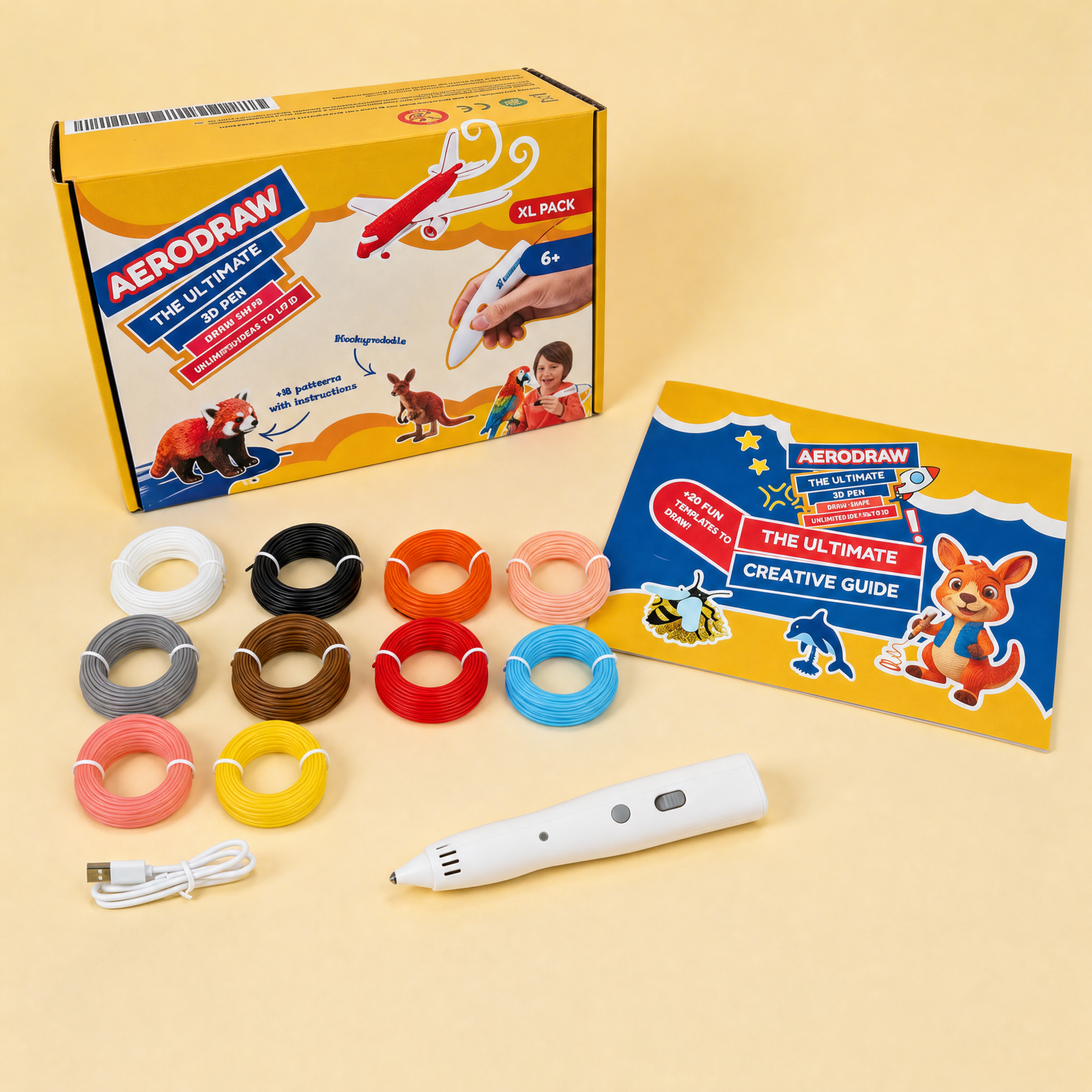 Ultimate 3D Kit