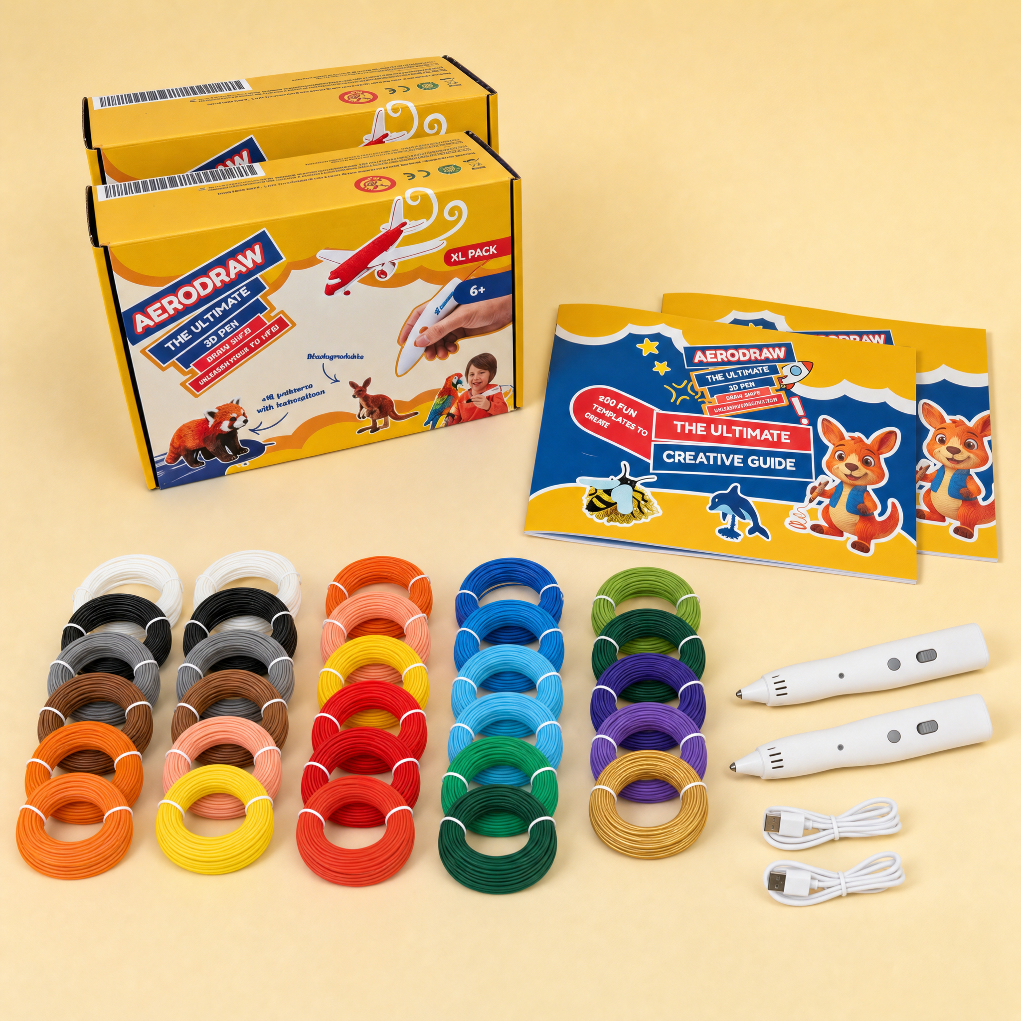 Ultimate 3D Kit